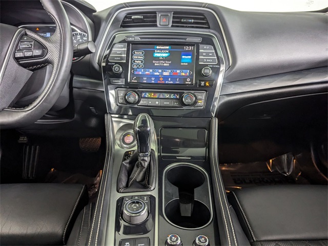 used 2020 Nissan Maxima car, priced at $25,281