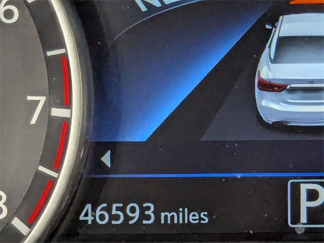 used 2020 Nissan Maxima car, priced at $25,281