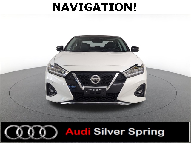 used 2020 Nissan Maxima car, priced at $25,281