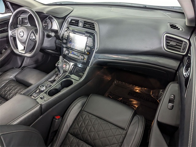 used 2020 Nissan Maxima car, priced at $25,281