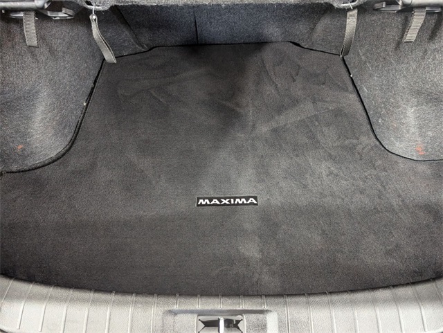 used 2020 Nissan Maxima car, priced at $25,281