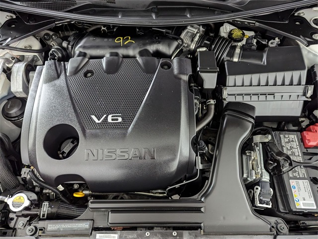 used 2020 Nissan Maxima car, priced at $25,281