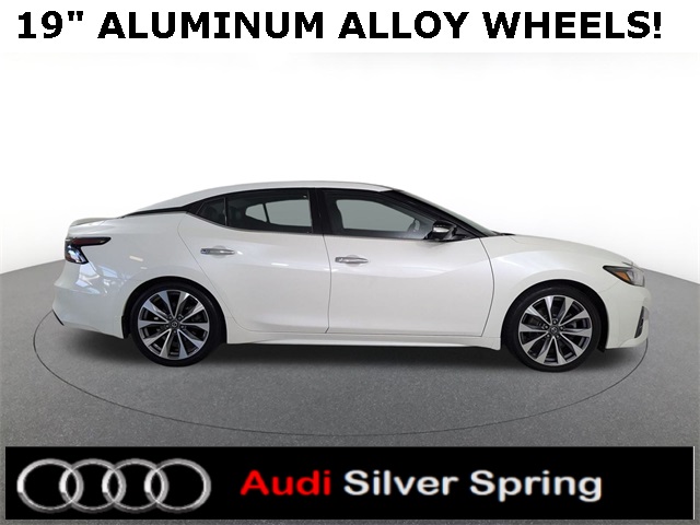 used 2020 Nissan Maxima car, priced at $25,281