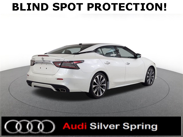 used 2020 Nissan Maxima car, priced at $25,281