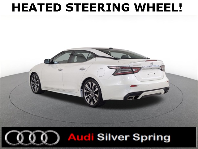 used 2020 Nissan Maxima car, priced at $25,281