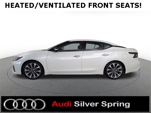 used 2020 Nissan Maxima car, priced at $25,281