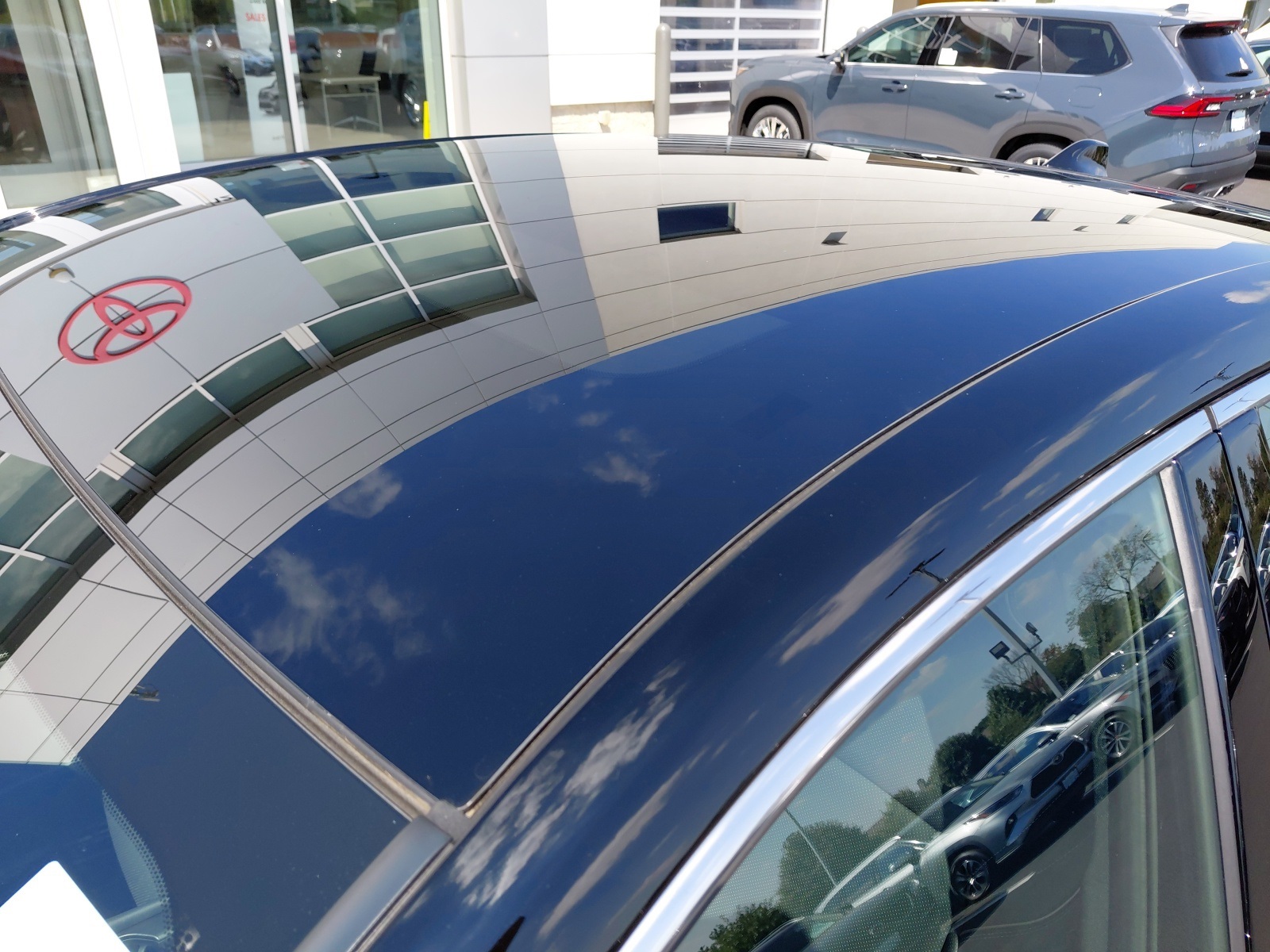 new 2026 Toyota Crown car