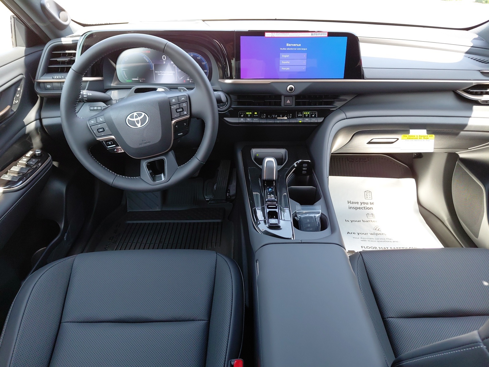 new 2026 Toyota Crown car