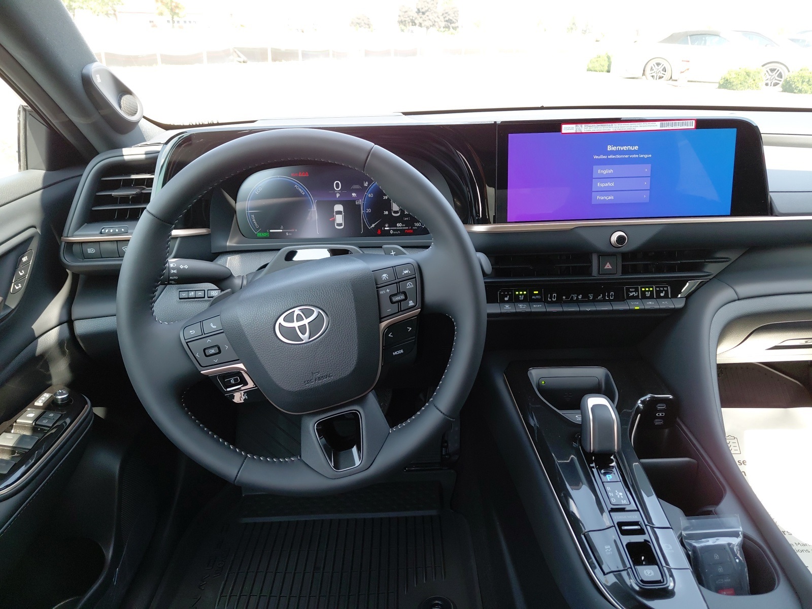new 2026 Toyota Crown car