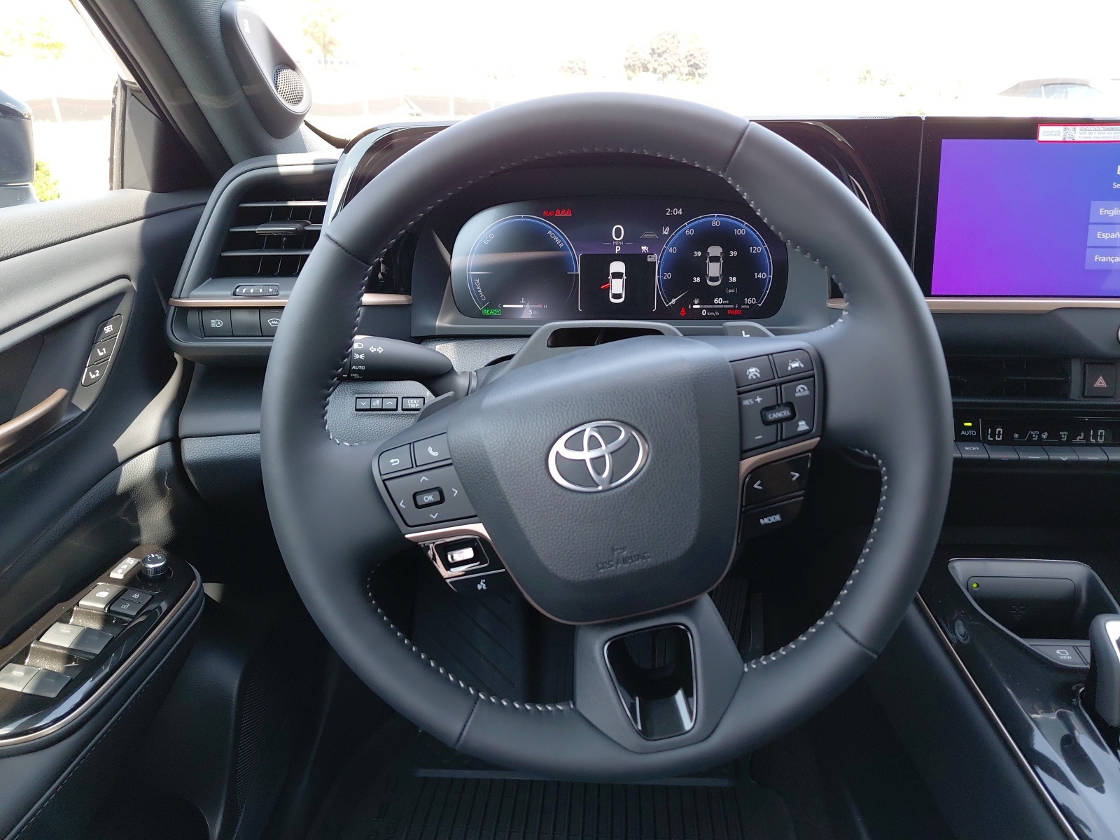 new 2026 Toyota Crown car