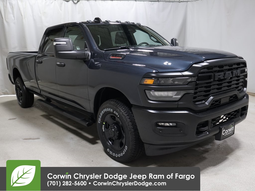 new 2025 Ram 3500 car, priced at $54,997