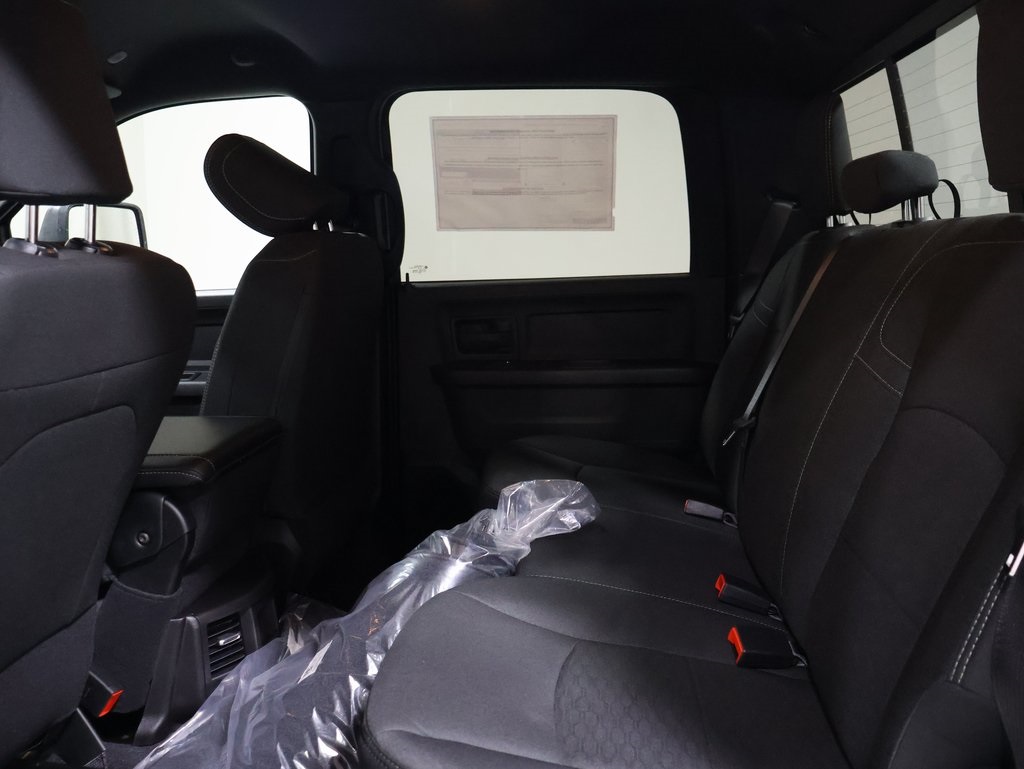 new 2025 Ram 3500 car, priced at $54,997