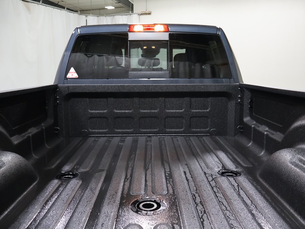 new 2025 Ram 3500 car, priced at $54,997