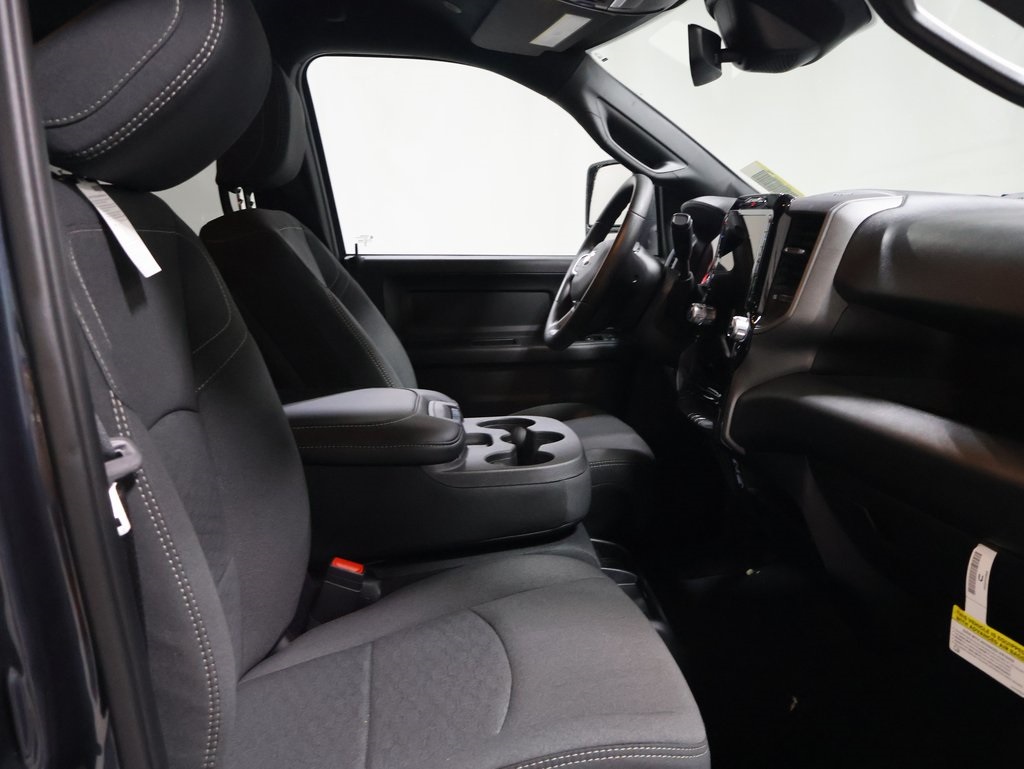 new 2025 Ram 3500 car, priced at $54,997