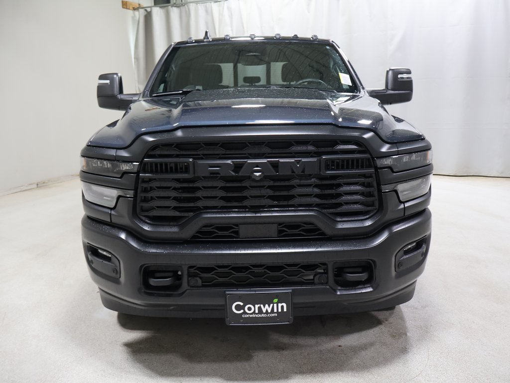 new 2025 Ram 3500 car, priced at $54,997