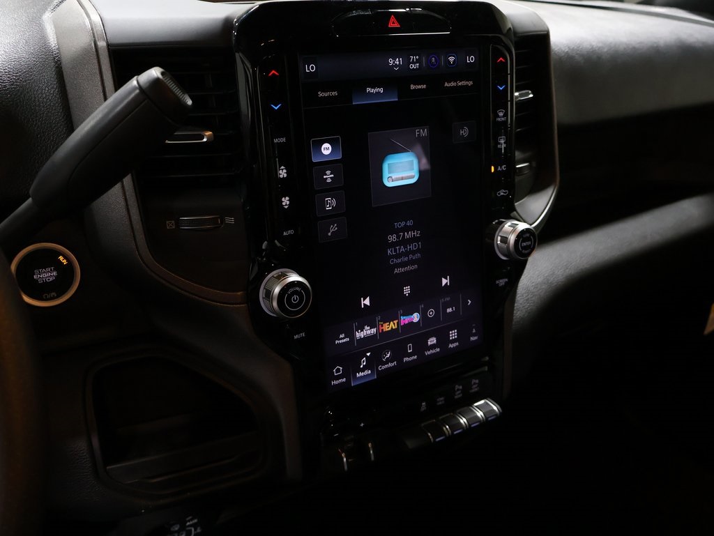 new 2025 Ram 3500 car, priced at $54,997
