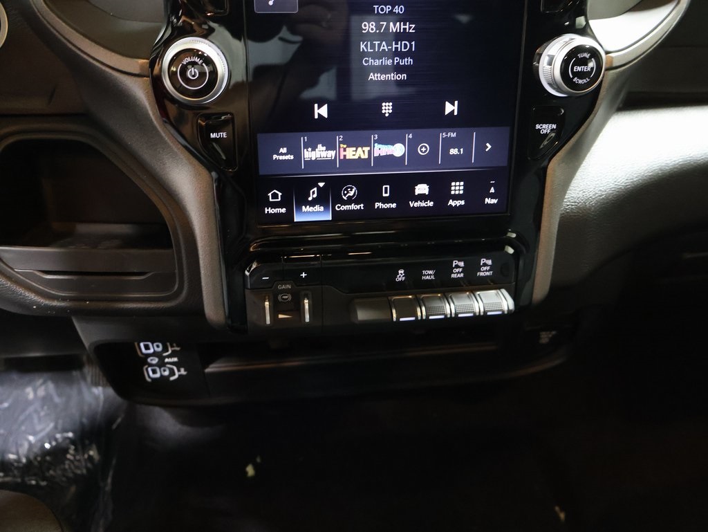 new 2025 Ram 3500 car, priced at $54,997