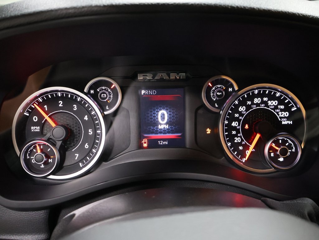 new 2025 Ram 3500 car, priced at $54,997
