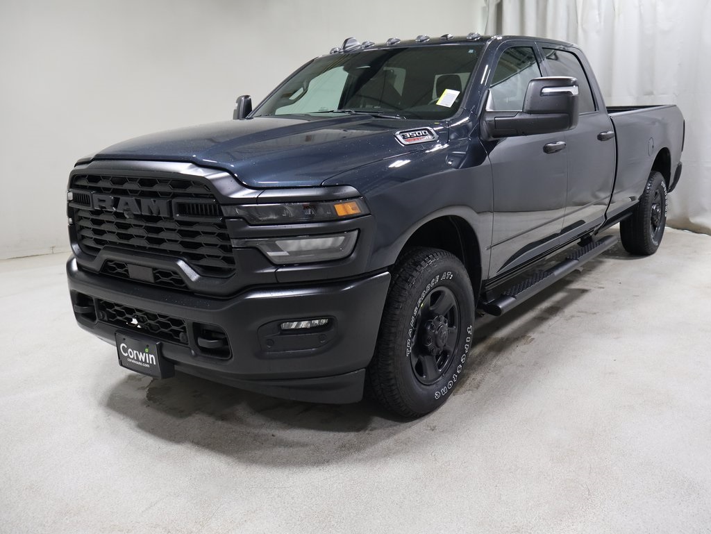 new 2025 Ram 3500 car, priced at $54,997