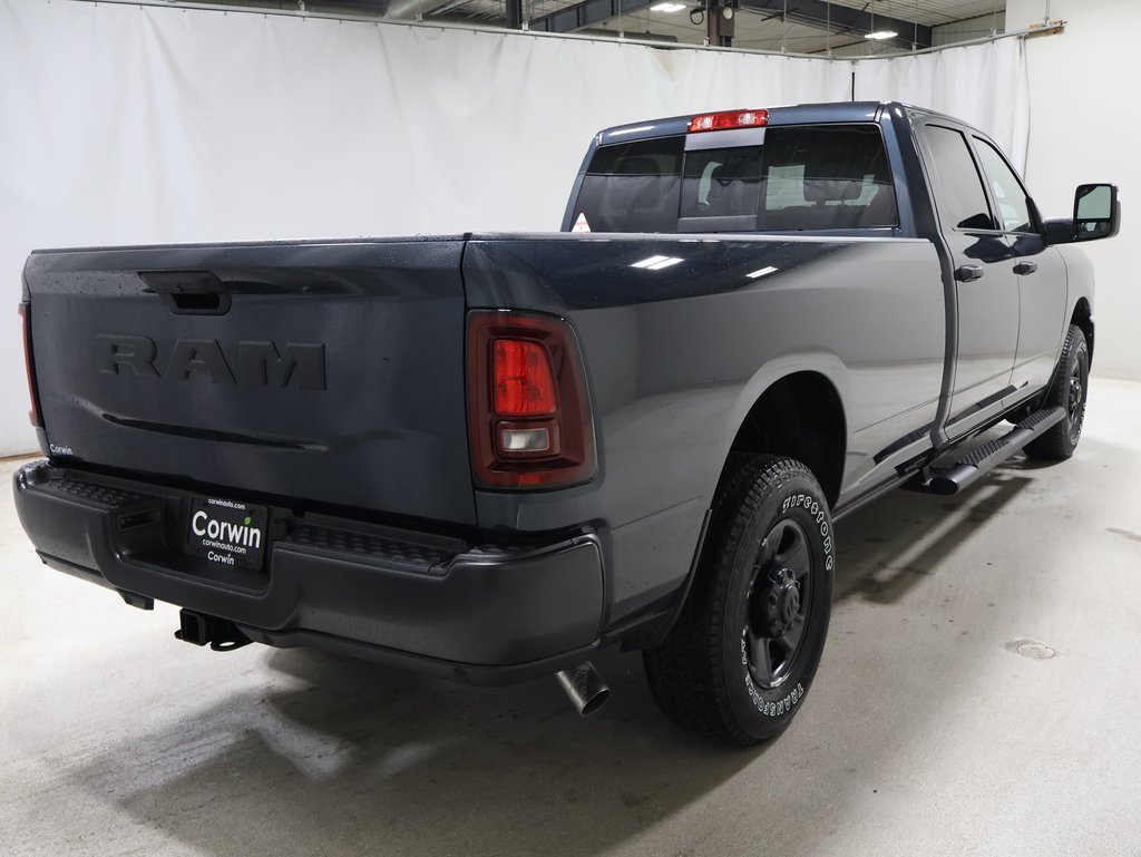 new 2025 Ram 3500 car, priced at $54,997