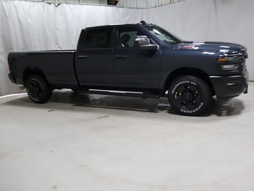 new 2025 Ram 3500 car, priced at $54,997