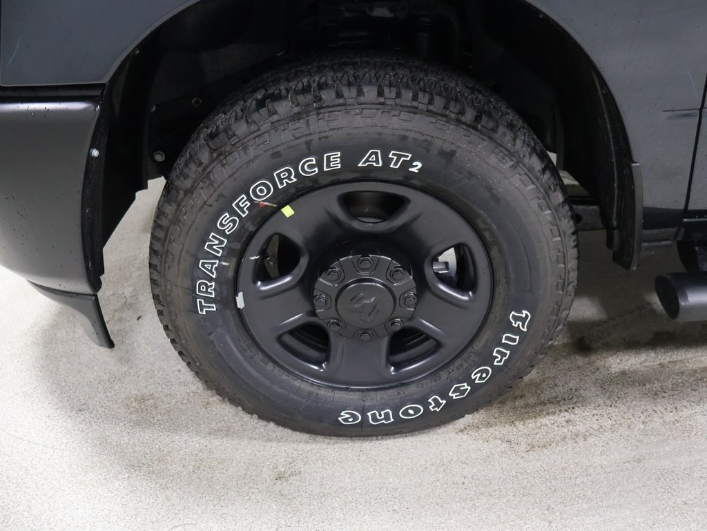 new 2025 Ram 3500 car, priced at $54,997