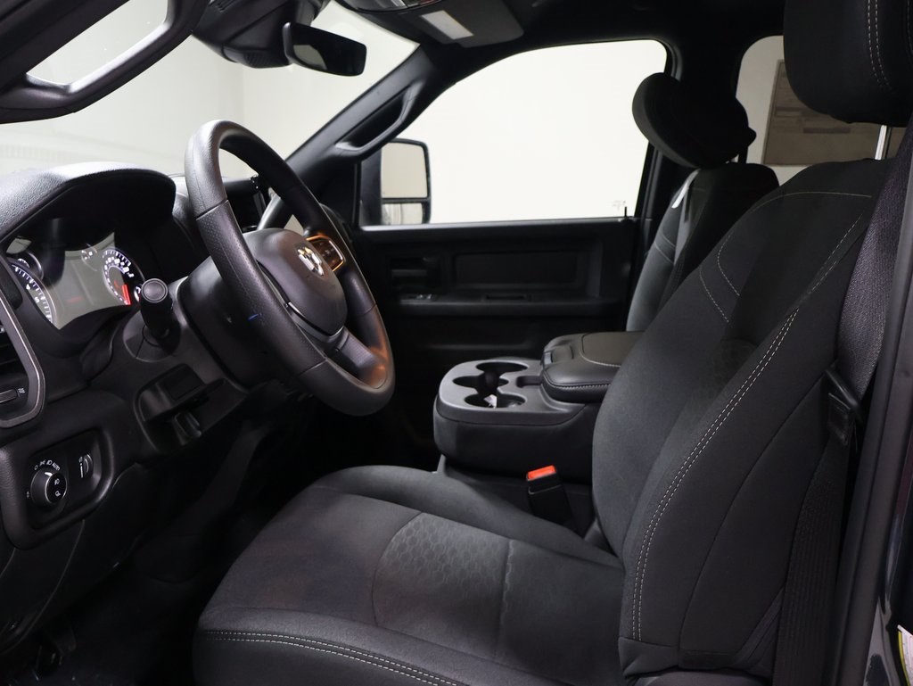 new 2025 Ram 3500 car, priced at $54,997