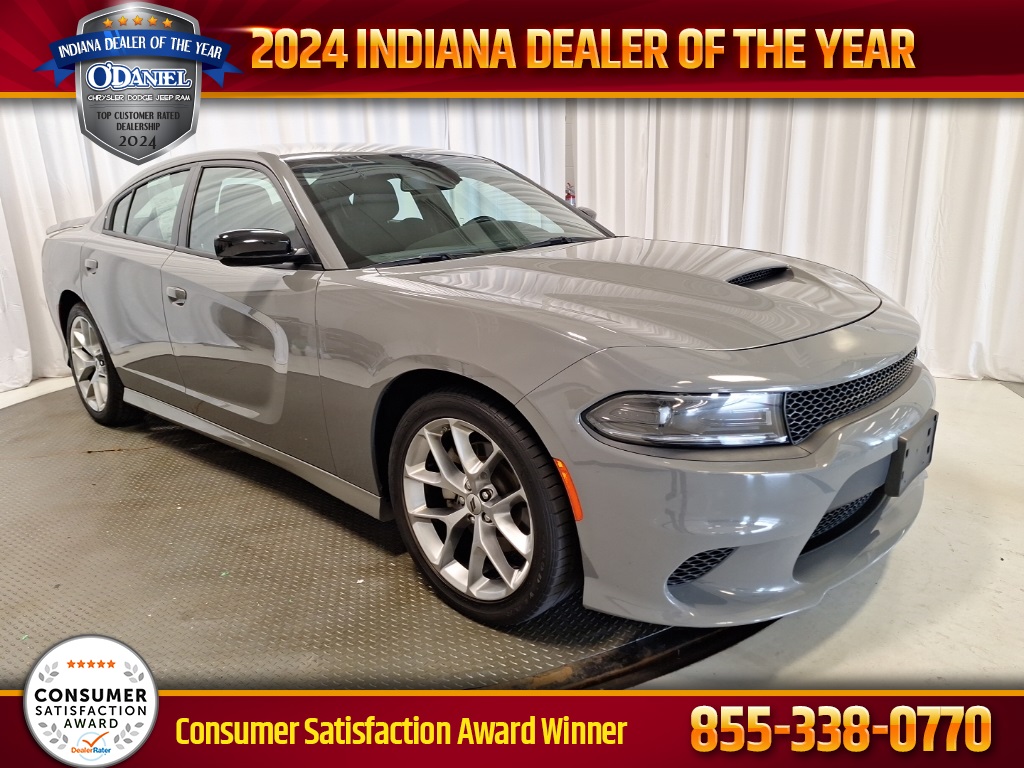 used 2023 Dodge Charger car, priced at $27,500