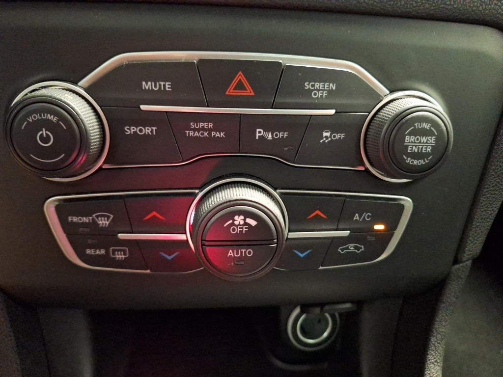 used 2023 Dodge Charger car, priced at $27,500