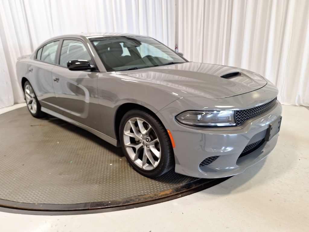 used 2023 Dodge Charger car, priced at $27,500