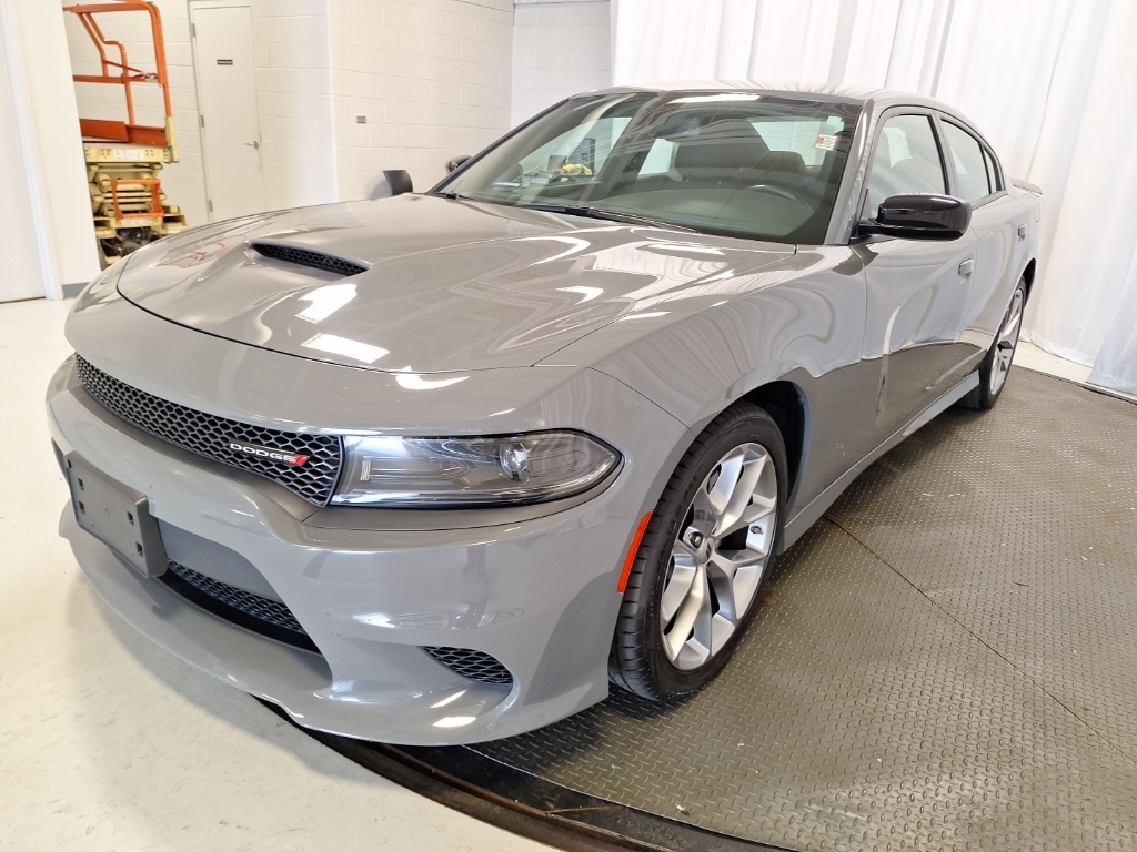 used 2023 Dodge Charger car, priced at $27,500