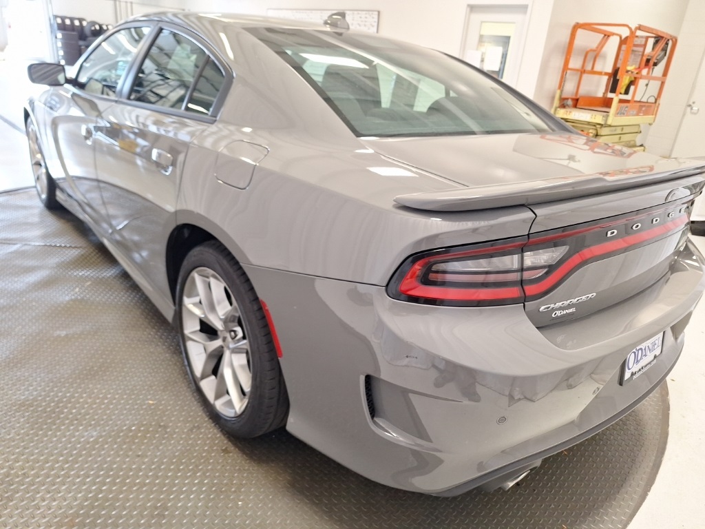 used 2023 Dodge Charger car, priced at $27,500