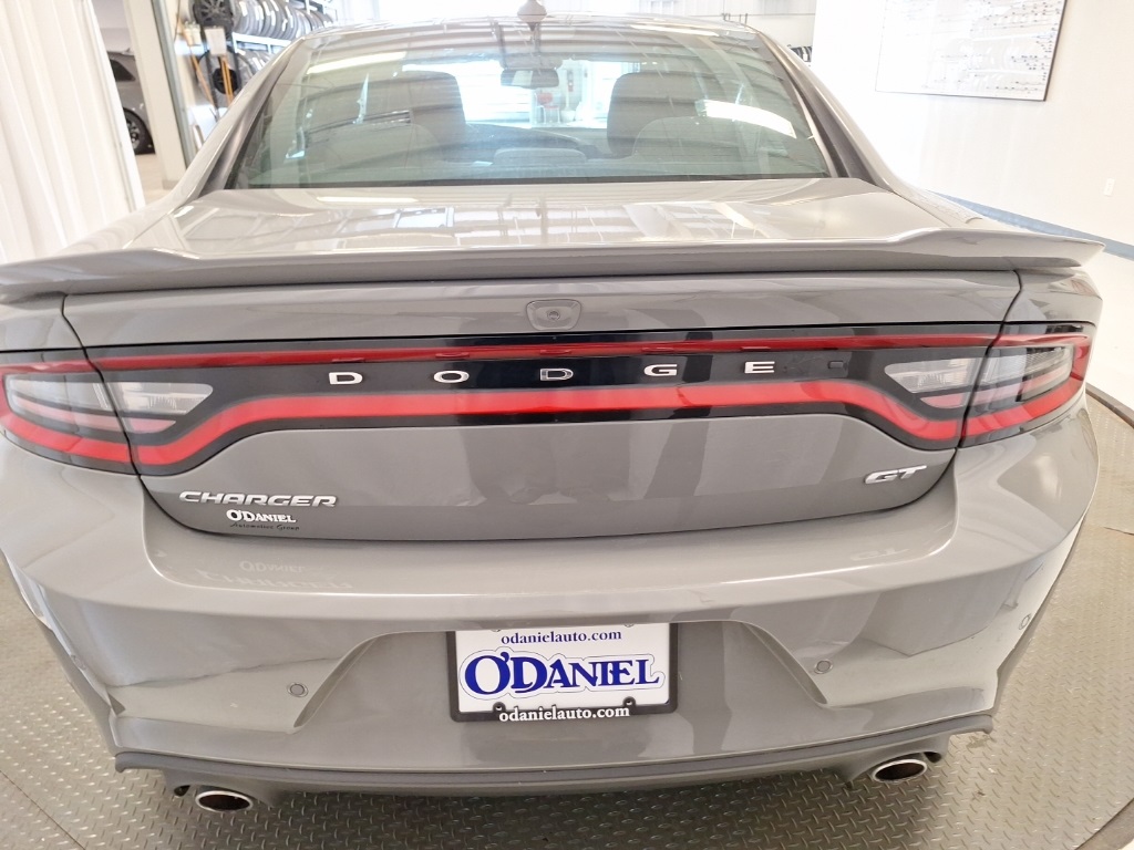 used 2023 Dodge Charger car, priced at $27,500
