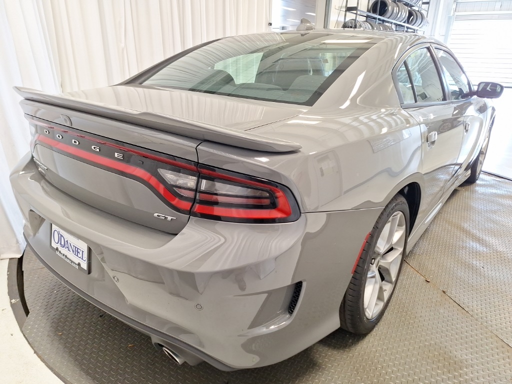 used 2023 Dodge Charger car, priced at $27,500