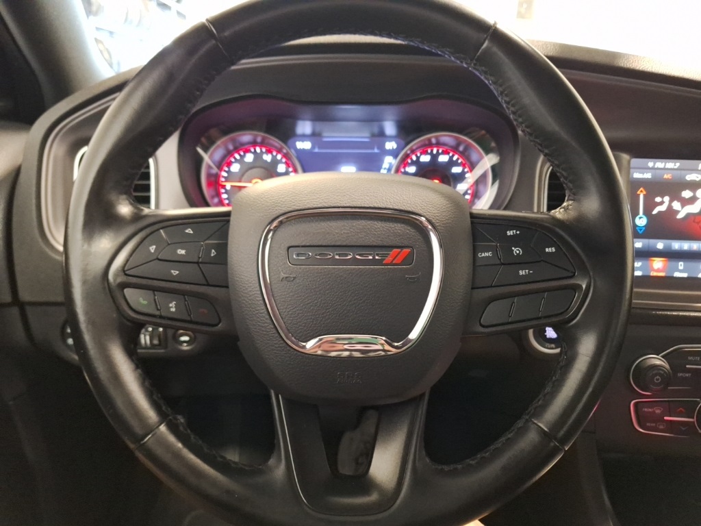used 2023 Dodge Charger car, priced at $27,500