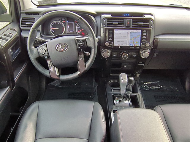 used 2023 Toyota 4Runner car, priced at $46,911