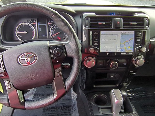 used 2023 Toyota 4Runner car, priced at $46,911