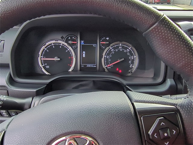 used 2023 Toyota 4Runner car, priced at $46,911