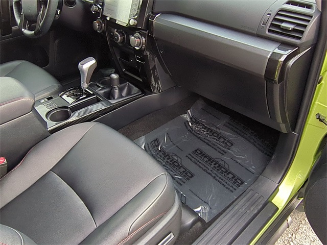 used 2023 Toyota 4Runner car, priced at $46,911