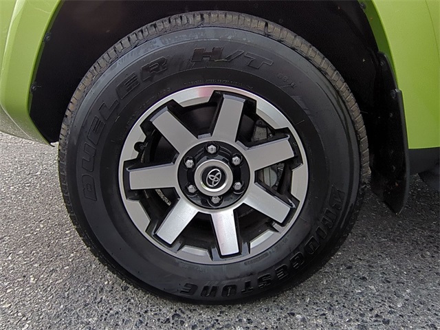 used 2023 Toyota 4Runner car, priced at $46,911