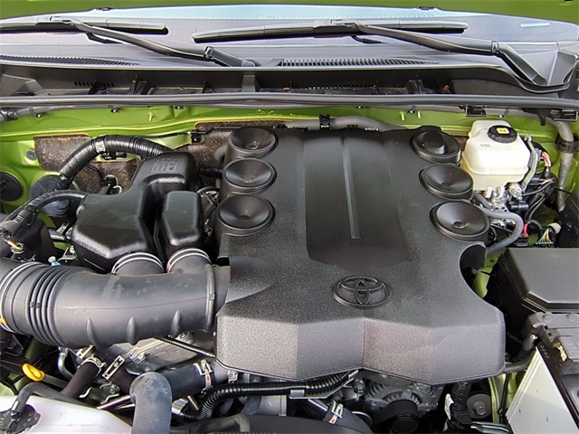 used 2023 Toyota 4Runner car, priced at $46,911