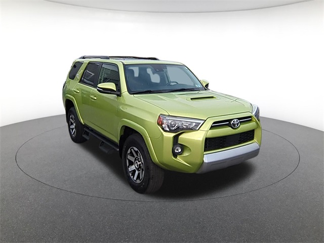 used 2023 Toyota 4Runner car, priced at $46,911
