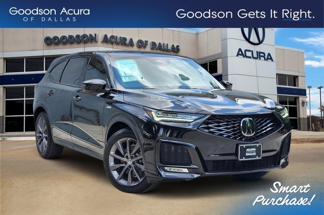 new 2026 Acura MDX car, priced at $64,350