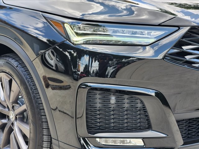 new 2026 Acura MDX car, priced at $64,350