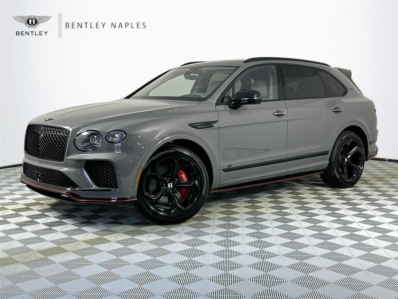 new 2025 Bentley Bentayga car