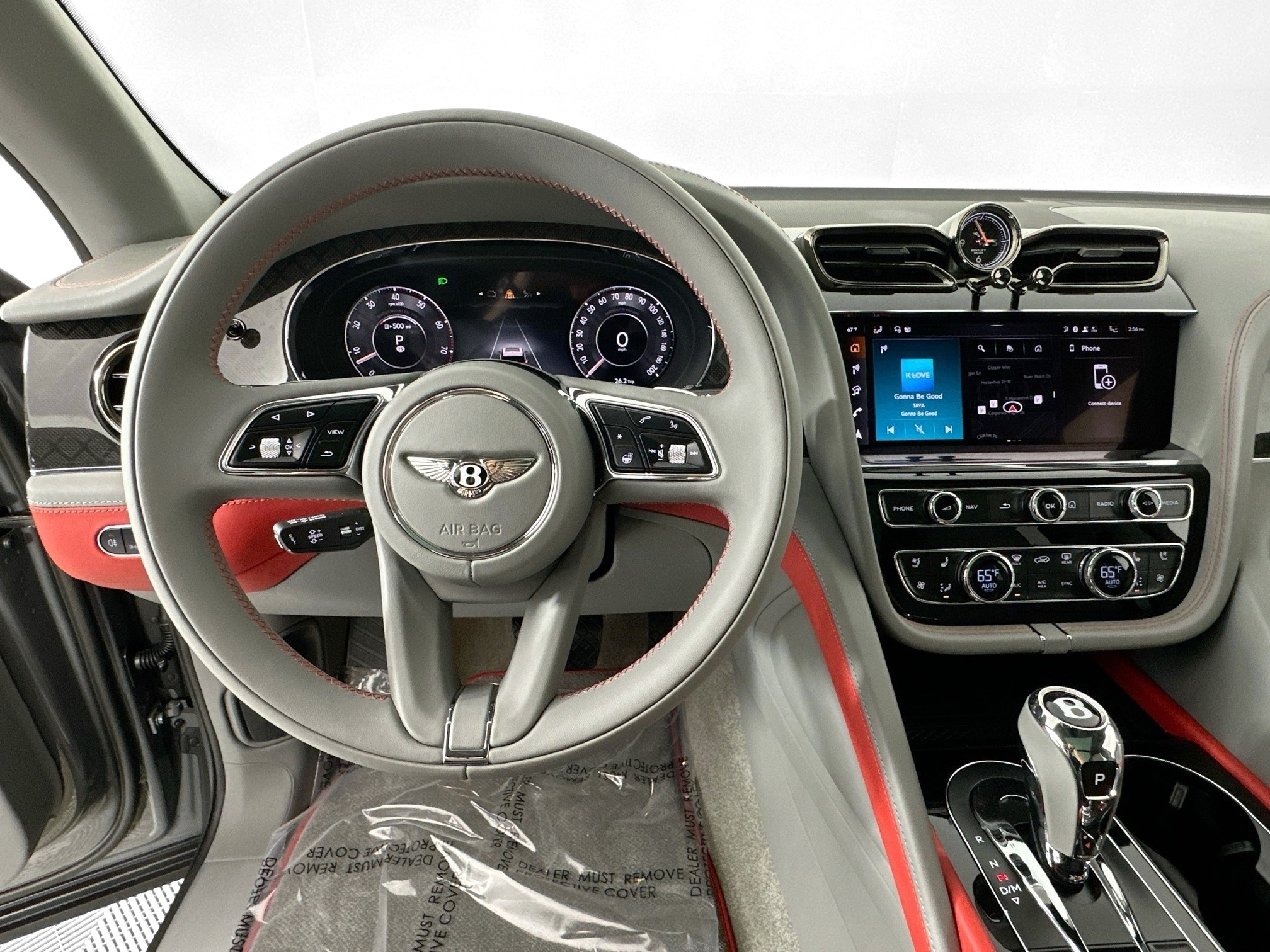 new 2025 Bentley Bentayga car