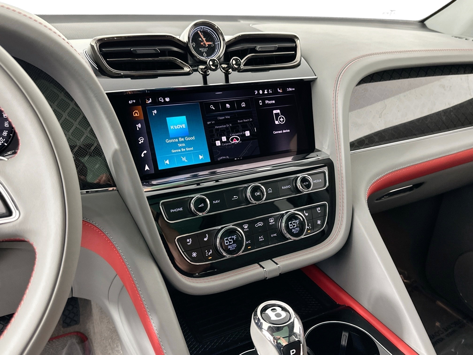 new 2025 Bentley Bentayga car
