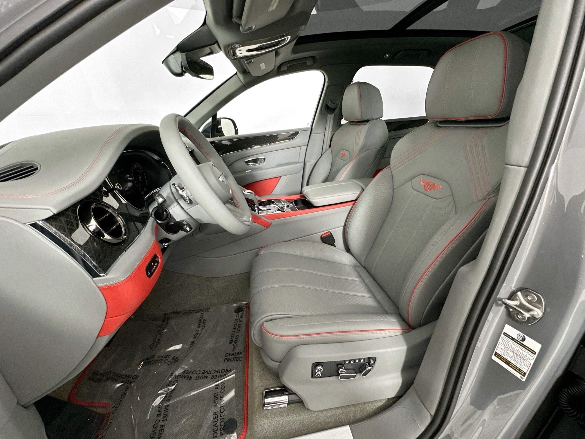 new 2025 Bentley Bentayga car