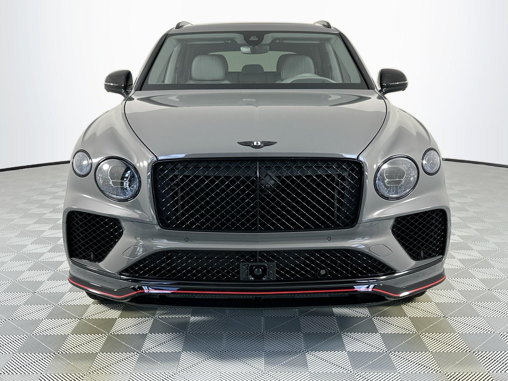 new 2025 Bentley Bentayga car