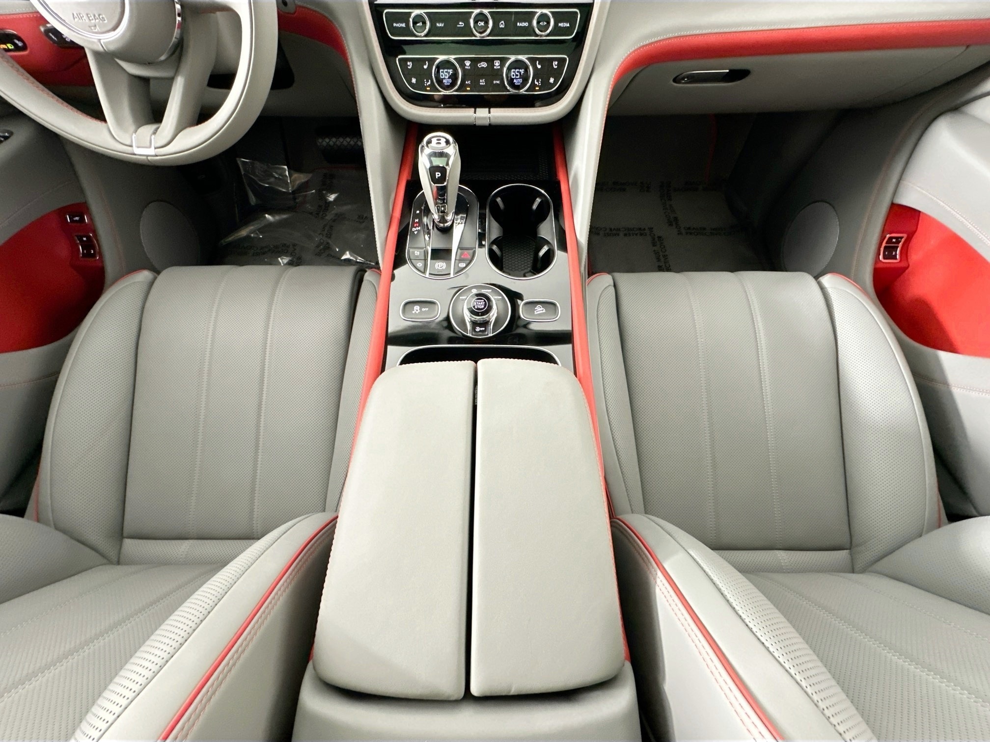 new 2025 Bentley Bentayga car